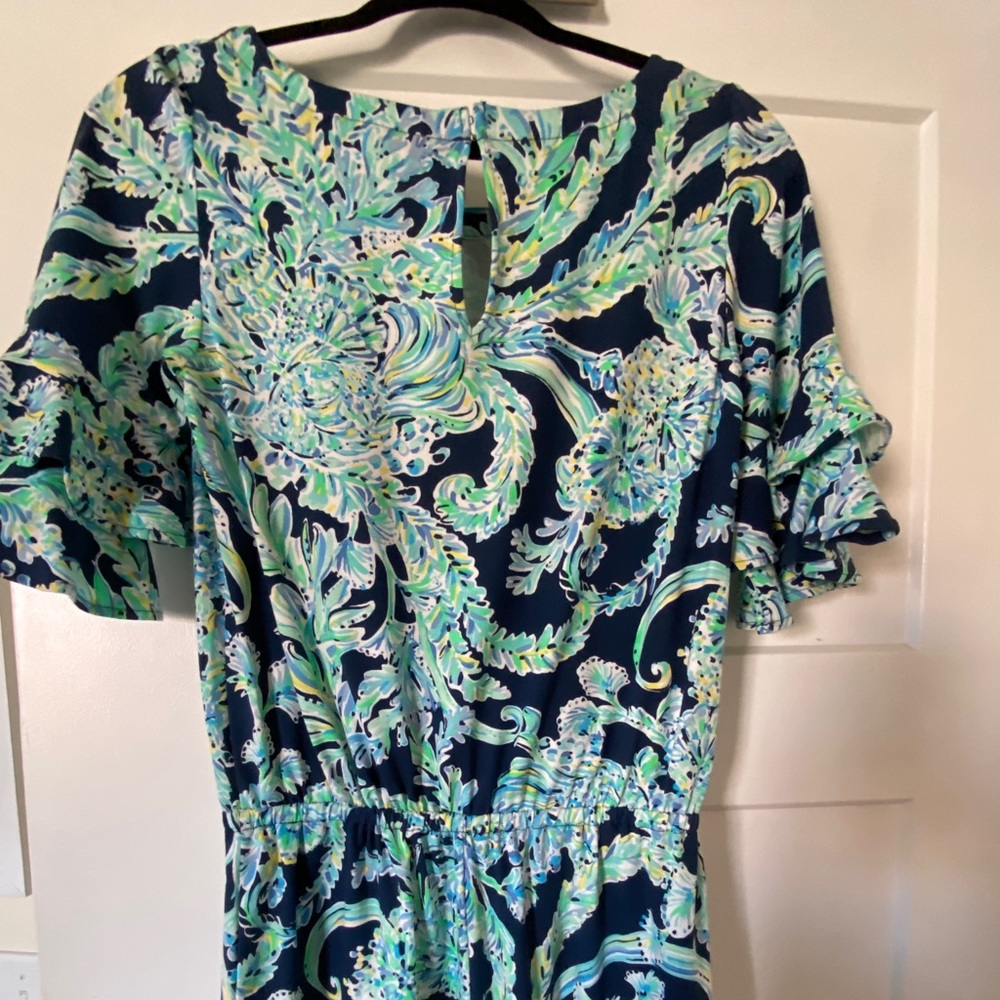 Lilly romper size s